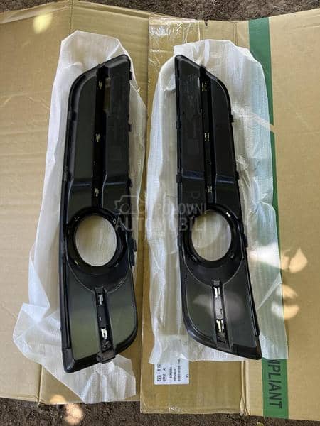 Resetka branika S Line