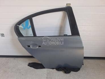 Vrata zadnja desna E90 za BMW Serija 3 od 2005. do 2012. god.