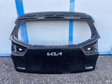 Gepek vrata za Kia Rio