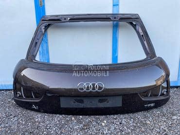 Gepek vrata za Audi A1 od 2010. do 2020. god.