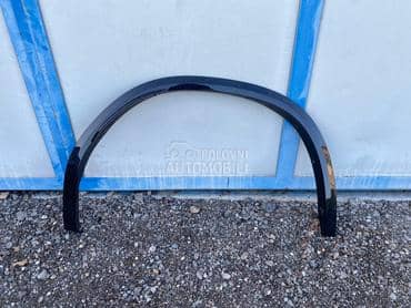 Zadnji desni rub G01 za BMW X3 od 2018. do 2024. god.