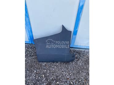 Zadnji branik za Ford Tourneo Courier, Transit Connect, Tourneo Custom ...