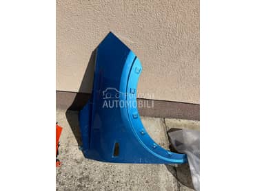 krilo blatobran za Opel Crossland X  od 2015. do 2024. god.