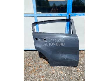 Zadnja densa vrata za Kia Sportage od 2016. do 2021. god.