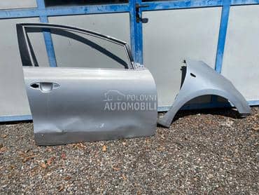 Prednje desno krilo blatobran za Kia cee`d, cee`d sw od 2012. do 2016. god.