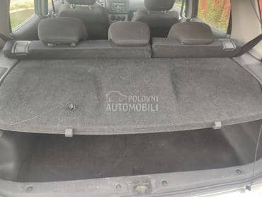 polica gepeka za Suzuki Ignis od 2004. do 2007. god.