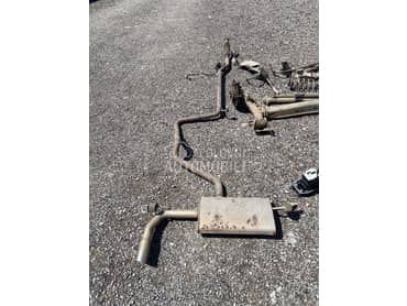 Izduvna grana Auspuh Lonac cev za Audi A3 od 2013. do 2020. god.