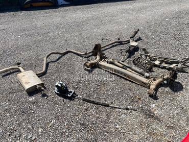 Prednji most Kolevka trap za Audi A3 od 2013. do 2020. god.