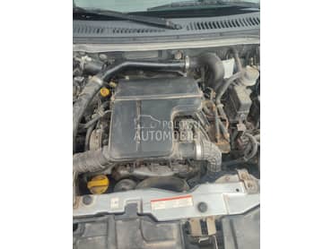 motor 1.3 ddis za Suzuki Wagon R+ od 2004. do 2007. god.