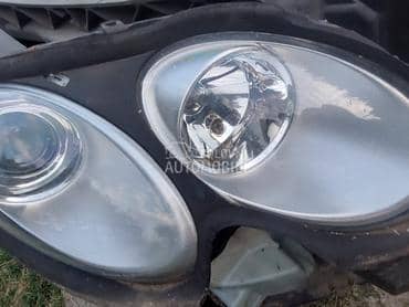 Farovi za Smart ForFour