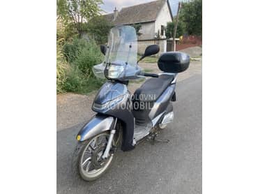 Peugeot BELVILLE 200