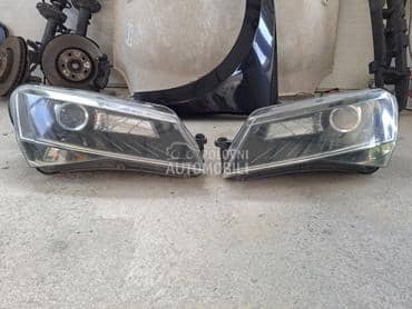 Led far za Škoda Superb od 2015. do 2019. god.
