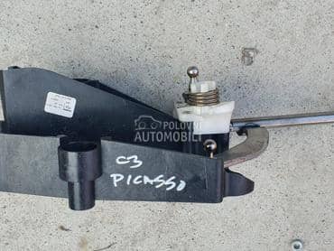 Birac brzina za Citroen C3 Picasso