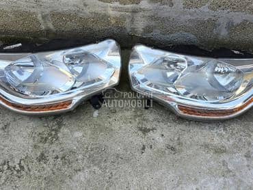 Far Farovi za Citroen C4 od 2010. do 2018. god.