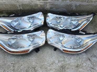 Far farovi za Citroen DS4