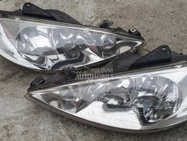 Far za Peugeot 206