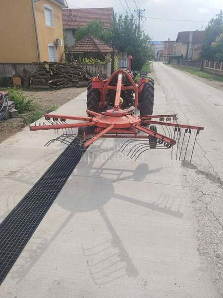 Amazone Skupljač sena balerina