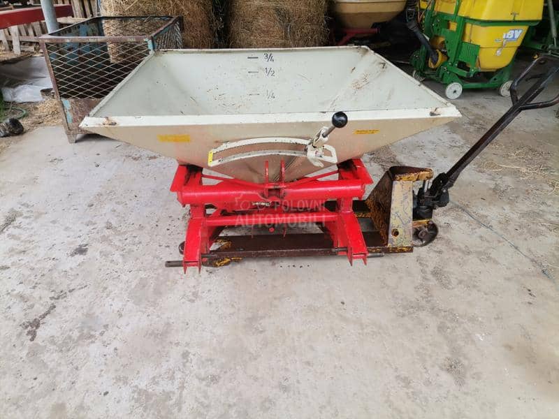 Amazone Rauch komet 800L