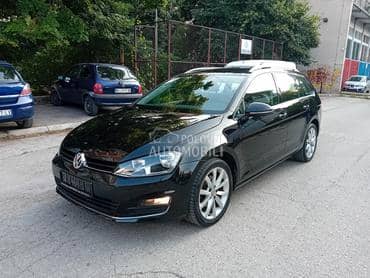 Volkswagen Golf 7 H I G H L I N E
