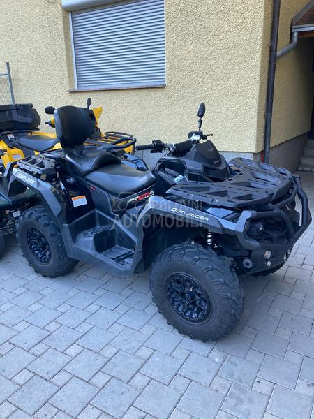 Can-am Outlander 850