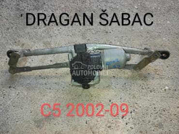 brisač prednji za Citroen C5 od 2000. do 2008. god.