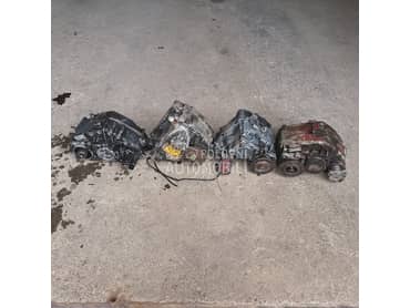 Izvodi snage iz menjaca actros