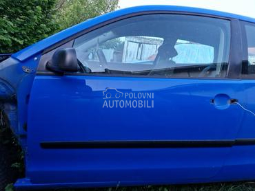 Vrata leva 2/3v za Volkswagen Polo od 2001. do 2009. god.