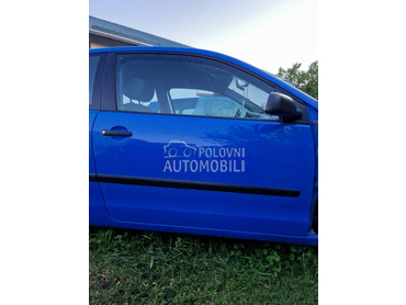 Vrata desna 2/3v za Volkswagen Polo od 2001. do 2009. god.