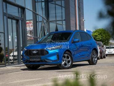 Ford Kuga ST Line A8 186hp