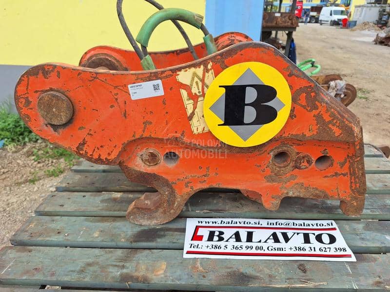 TREVI BENNE brza spojnica A.R.ARH 20