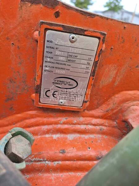 TREVI BENNE brza spojnica A.R.ARH 20