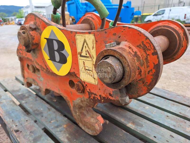 TREVI BENNE brza spojnica A.R.ARH 20