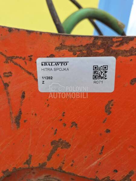 TREVI BENNE brza spojnica A.R.ARH 20