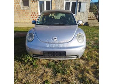 Kompletan automobil u delovima za Volkswagen Buba