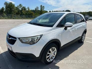 Opel Crossland X  1.5D