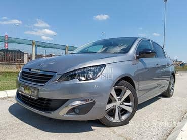 Peugeot 308 1.2 GTline f.u.l.l.