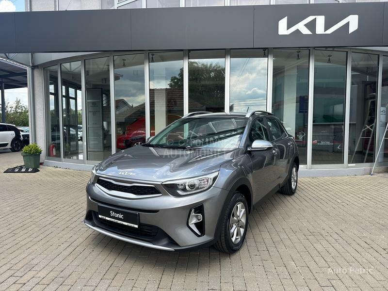 Kia Stonic 1.2 LX URBAN