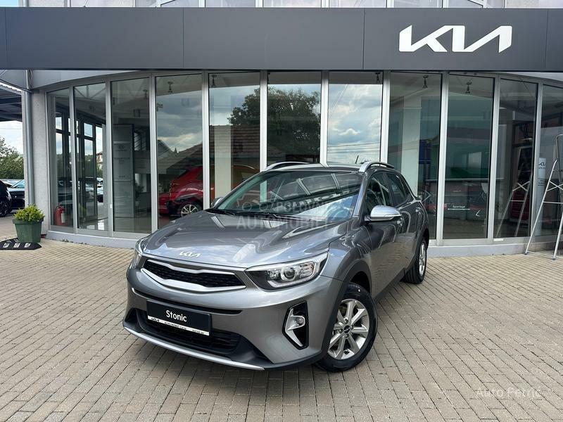 Kia Stonic 1.2 LX URBAN