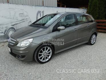 Mercedes Benz B 180 CDI