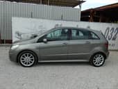 Mercedes Benz B 180 CDI