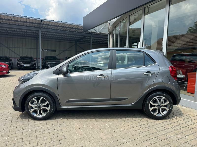 Kia Picanto 1.2 EX XLINE A/T