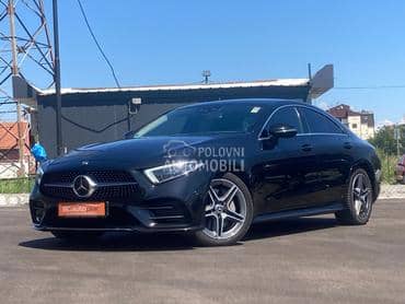 Mercedes Benz CLS 400 D 4Matic AMG Optic