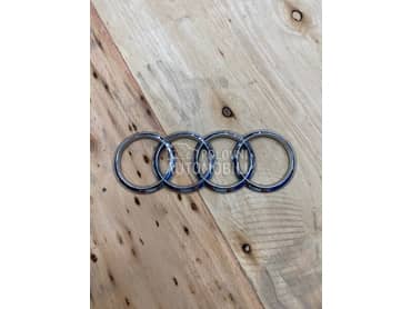 Znak za Audi A4, A6