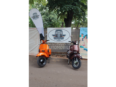 Vespa lml 200