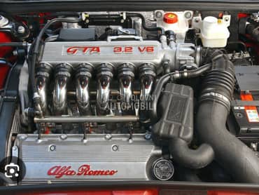 Motor v6 3.2 24v za Alfa Romeo 147, 156, 166 ... od 2002. do 2010. god.
