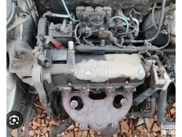 Motor 1.2 za Fiat Grande Punto od 1996. do 2015. god.