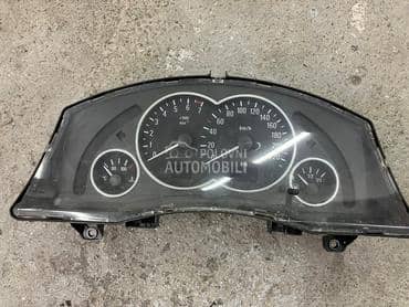 kilometar sat 1.6 automatik za Opel Meriva