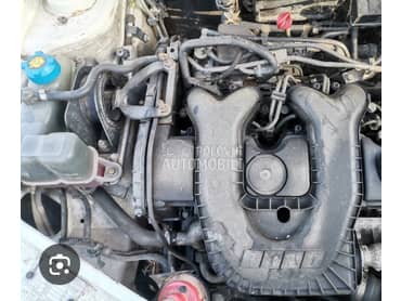 Motor 1.9d za Fiat Doblo, Palio, Punto od 1999. do 2006. god.