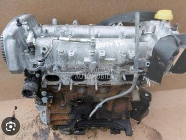 Motor 1.6multijet za Fiat 500L, Bravo, Doblo ... od 2008. do 2015. god.