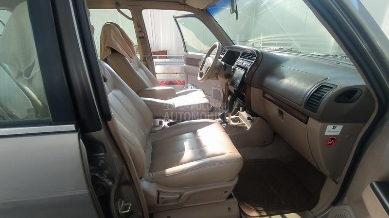 Isuzu Trooper 3.0 teretno 5sedista